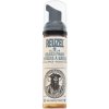 Reuzel Beard Foam Wood & Spice penový kondicionér na fúzy 70 ml