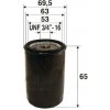 VALEO Olejový filter VALEO 586054