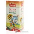 Apotheke Bio rooibos na bežné pitie 20 x 1,5 g