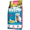 Krmivo pre psy Rasco Premium Junior Large kura s ryžou 15kg
