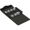 Wera Bicycle Set 8 súprava nástrčných kľúčov a bitov, 3/8 , 7-dielna, 05004176001; 05004176001
