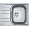 Franke Spark SKN nerezový drez 62x50 cm oceľová 101.0712.223
