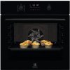 Elektrický parný sporák Electrolux 600 SteamBake EOD6F77WZ Termoobeh