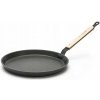 Panvica na palacinky de Buyer 26 cm, karbónová oceľ