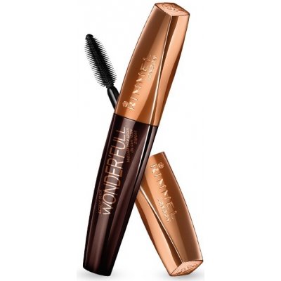 Rimmel London Wonder'Full Mascara With Argan Oil 11 ml - 003 Extreme Black