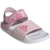 adidas Performance adidas ADILETTE SANDAL K | ID2624 | Ružová | 32