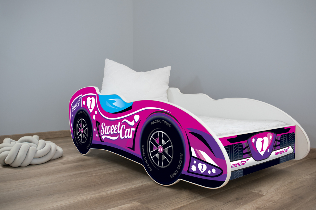 Top Beds Auto F1 Sweet car