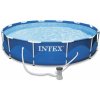 Intex 28212NP Metal Frame Bazénový set 366 x 76 cm