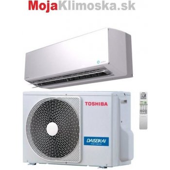 Toshiba Super Daiseikai 8 RAS-13G2KVP-E