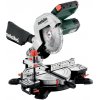 METABO.PIŁA UKOŚ.KS 216 M/1350W /LASER 120 x 60mm (N)