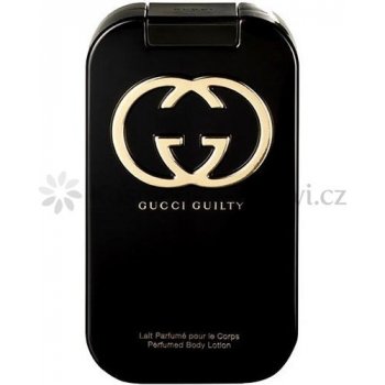 Gucci Guilty dámske telové mlieko 200 ml