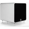 Q Acoustics Q B12 subwoofer - bílá lesklá