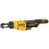 DCF504N DEWALT 12V AKU BEZUHLÍKOVÁ RÁČNA 1/4