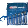 KS Tools sada Obojstranných vidlicových kľúčov 8 - 22 mm 518.0747