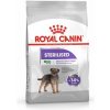 ROYAL CANIN CCN MINI STERIL ADULT 3kg -suché krmivo pre kastrované psy malých plemien