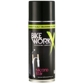 Bike WorkX Silicone Star 200 ml