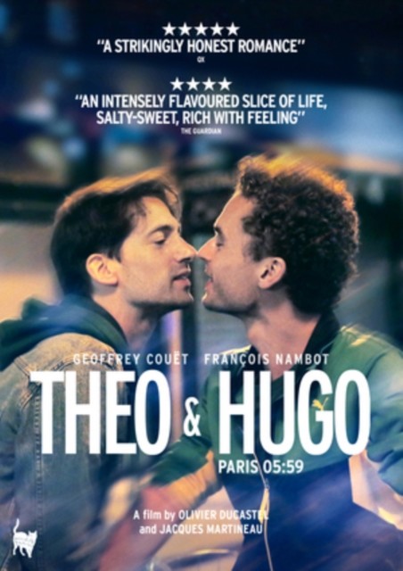 Theo and Hugo DVD