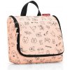 Reisenthel Kozmetická taška Toiletbag kids cats and dogs rose
