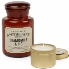 Paddywax Apothecary Chamomile & Fig 226 g