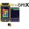 Opticord Optix Pro Mini OTDR Fiber Optic Reflectometer 980EXP D28 1310/1550nm 57020 OEM