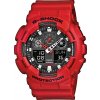 CASIO G-SHOCK GA 100B-4A