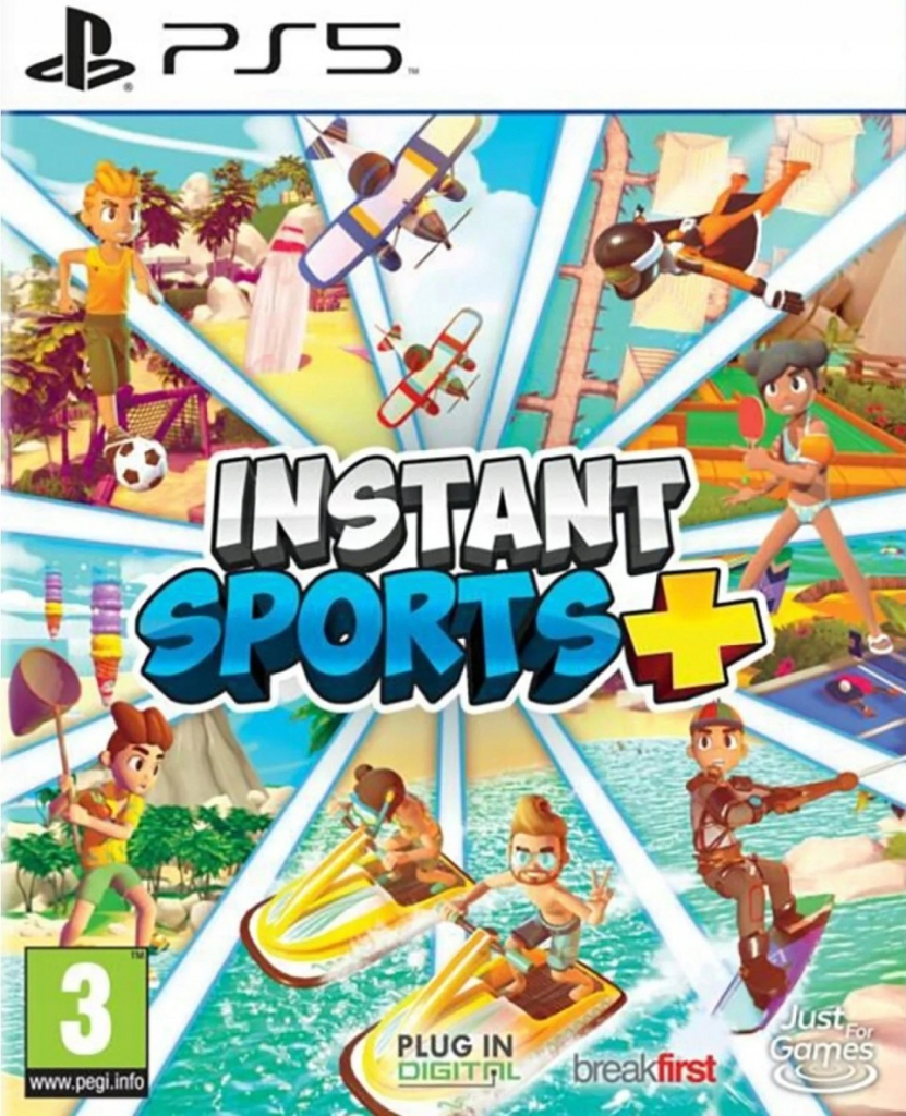 Instant Sports Plus