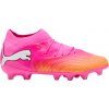 Puma | Future 9 Pro FG/AG Kids | rúžová| 33