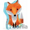 Djeco malá líška Ginger 24 dielov