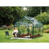 Vitavia Diana 9900 číre sklo 3 mm zelený LG4235