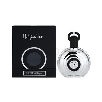 M. Micallef Royal Vintage parfumovaná voda pánska 100 ml