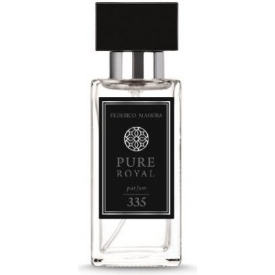 Pánsky parfum FM 335 Inšpirovaná TOM FORD Oud Wood - PURE ROYAL .. (50ml) (TOM FORD Oud Wood)