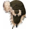 Fjällräven Čiapka Nordic Heater Dark Olive XL