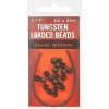 ESP tungstenové korálky Tungsten Loaded Bead 5mm Brown
