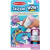 Melissa & Doug Sticker Wow Samolepky Jednorožci