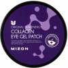 Mizon Collagen Eye Gel Patch Hydrogélové náplasti s kolagénom 60 x 90 g