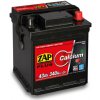 ZAP Calcium Plus 12V 43Ah 340A 543 08