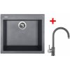 Akčný set Sinks CUBE 560 Titanium + batéria VITALIA GR