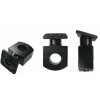 Brodit objímka na riadidlá bicykla alebo motorky, kruhový profil, priemer 26mm, AMPS otvory 215083