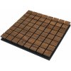 Mega Acoustic PA-PM8K-L 60x60 Burnt Oak