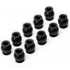 Axial RBX10 guľový čap 6,8x7,5 mm 10 ks