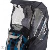 LittleLife pláštěnka k sedačce Child Carrier Rain Cover detský nosič