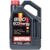 MOTUL 8100 Eco-nergy 5W-30 4L