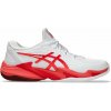 Asics Court FF 3 Novak Clay - Biely