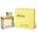 Dsquared2 Wood Golden Light Wood parfumovaná voda dámska 30 ml