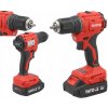 Yato YT-8277905 Bezuhlíková vŕtačka 18 V 45 Nm