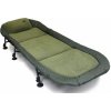 Lehátko ZFish Deluxe RCL Bedchair - olivové