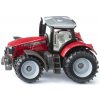 Siku Blister Massey Ferguson s predným nakladačom (10431108)