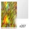 Allepaznokcie Fólia LASER EFFECT č. 267