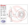 BREMBO Brzdový kotúč 08.8843.21