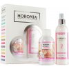 Horomia kazeta Horotwins Soffice Talco parfém na prádlo 250 ml + parfémový sprej na textil 250 ml